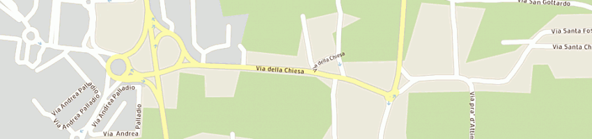 Mappa della impresa artigian saldatura di turello e virilli snc bruna a TAVAGNACCO