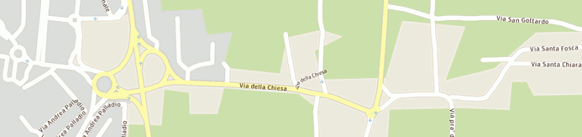 Mappa della impresa bravin umberto a TAVAGNACCO