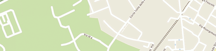 Mappa della impresa gespes srl a PALERMO