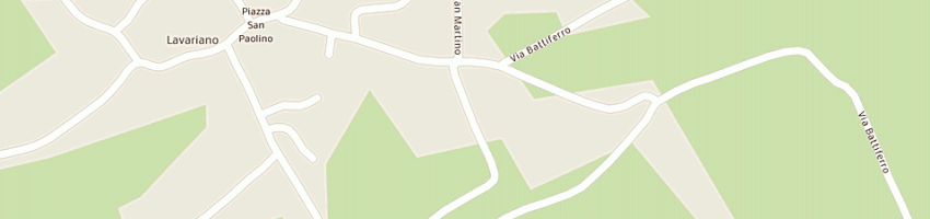 Mappa della impresa signor raffaele a MORTEGLIANO