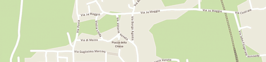 Mappa della impresa ellero automazione comunicazioni sistemi di ellero roberto a REANA DEL ROJALE