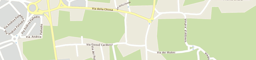 Mappa della impresa friulsoffitto srl a TAVAGNACCO