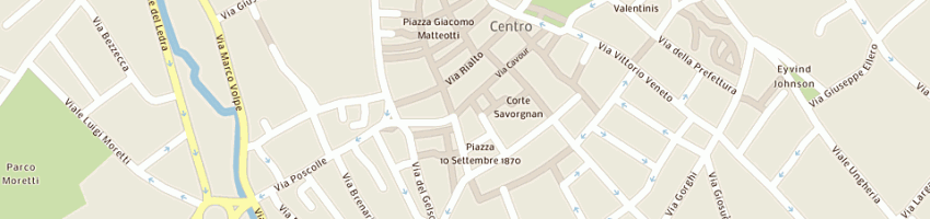 Mappa della impresa verbitz tiziana a UDINE