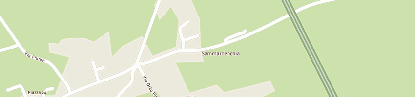 Mappa della impresa marmy stil di veritti a POZZUOLO DEL FRIULI
