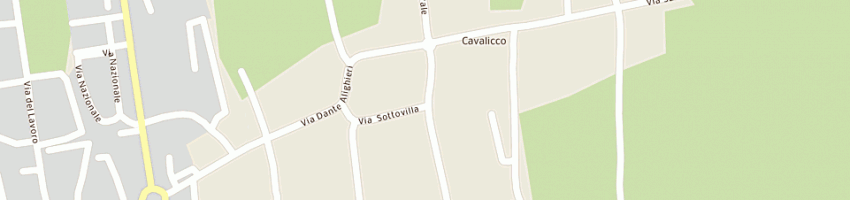 Mappa della impresa bar sport julia a TAVAGNACCO
