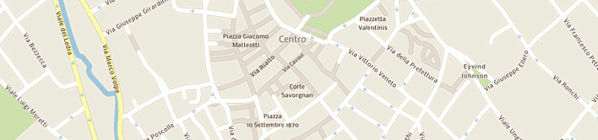 Mappa della impresa finarve soc coop a rl a UDINE