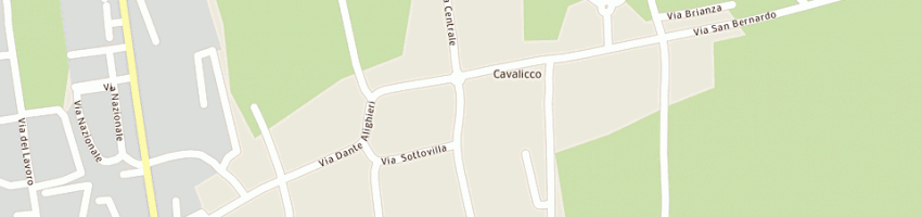 Mappa della impresa san paolo luigi a TAVAGNACCO