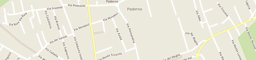 Mappa della impresa della giusta stefano a UDINE