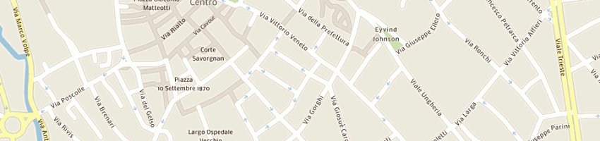 Mappa della impresa agolzer antonina a UDINE