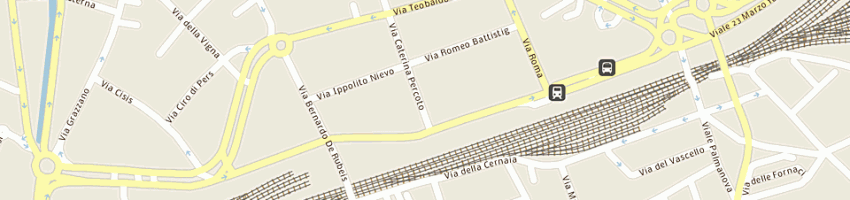 Mappa della impresa assimoco spa a UDINE