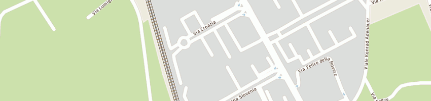 Mappa della impresa e-moz srl a UDINE