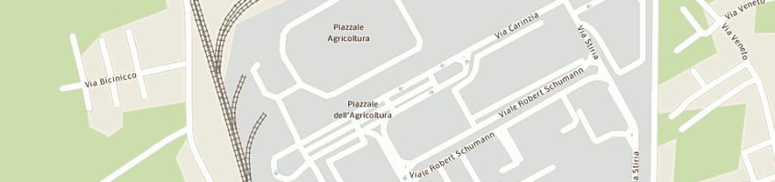 Mappa della impresa nuova annafrutta srl a UDINE