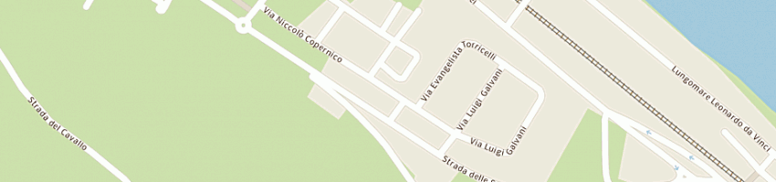Mappa della impresa scacchi edoardo a SENIGALLIA