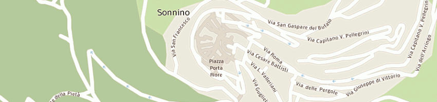 Mappa della impresa parrocchia s michele arcangelo a SONNINO