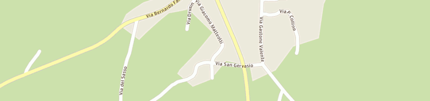 Mappa della impresa battoia fabio a REANA DEL ROJALE