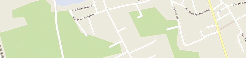 Mappa della impresa d'antoni daniele a UDINE