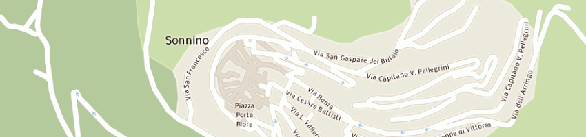 Mappa della impresa palmerini anna a SONNINO