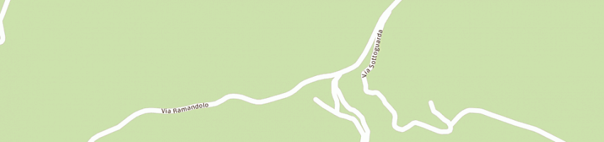 Mappa della impresa bar alla vittoria a TARCENTO