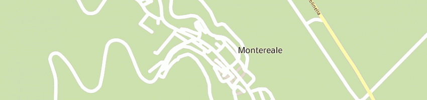 Mappa della impresa sebastiani croce americo a MONTEREALE