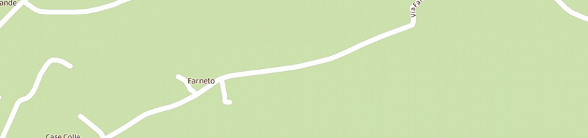 Mappa della impresa dolce srl a SUPINO