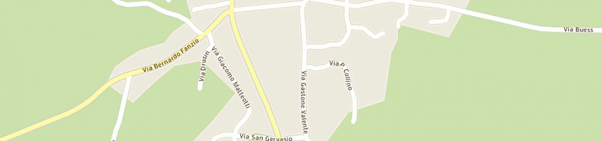 Mappa della impresa scuola materna san giuseppe a REANA DEL ROJALE