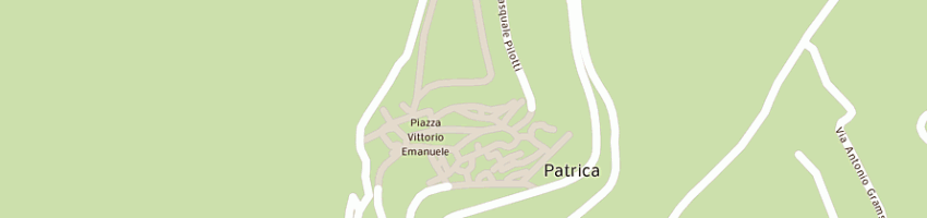 Mappa della impresa macciomei sonia a PATRICA