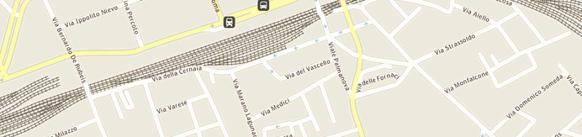 Mappa della impresa atmosfere sas di sergio pucci e c a UDINE