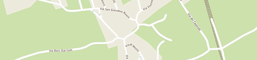Mappa della impresa scuola elementare di lumignacco a PAVIA DI UDINE