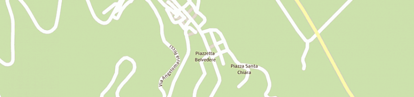 Mappa della impresa scuola media a MONTEREALE