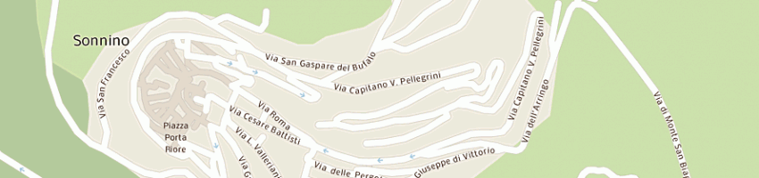 Mappa della impresa VILLA LUCIA Coop Sociale arl