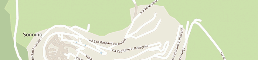 Mappa della impresa de paolis sandro a SONNINO