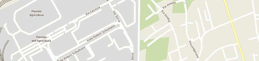 Mappa della impresa demitry silvana a UDINE