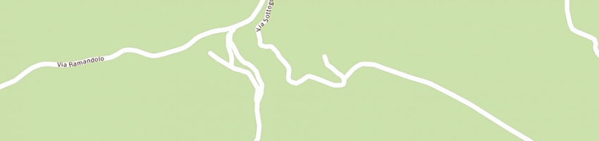 Mappa della impresa coianiz bruno a TARCENTO