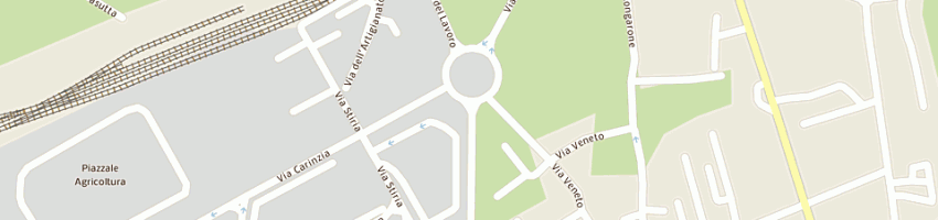 Mappa della impresa tiemme service sas di malisan luca e c a UDINE