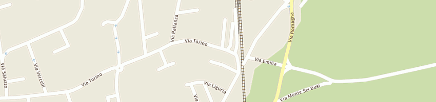 Mappa della impresa timperi srl a VENEZIA