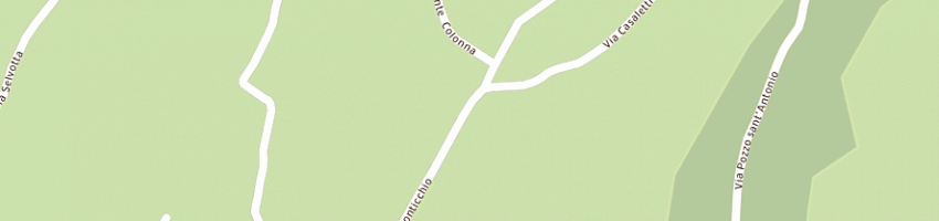 Mappa della impresa futura 93 soc coop a TERRACINA