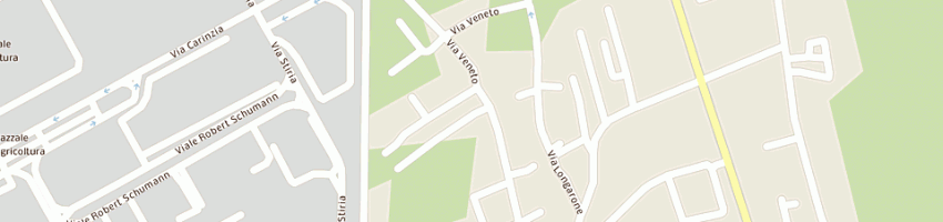 Mappa della impresa budola giuliano (snc) a UDINE