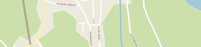 Mappa della impresa bergagna franca a REANA DEL ROJALE