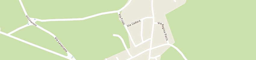 Mappa della impresa studio puntel sas a BICINICCO