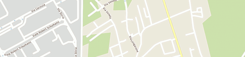 Mappa della impresa vidussi paolo a UDINE