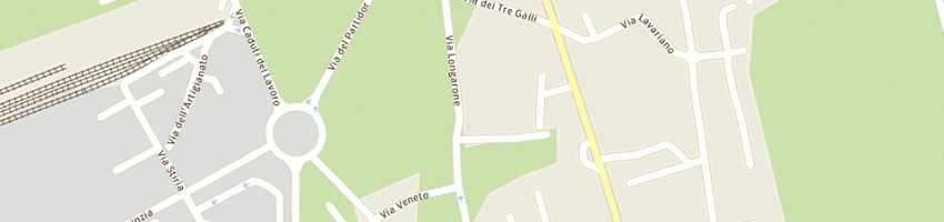 Mappa della impresa movi autoricambi srl a UDINE