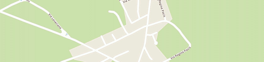 Mappa della impresa municipio-infermiere di comunita'- a BICINICCO