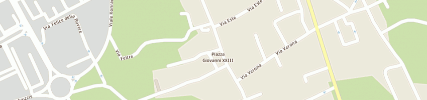 Mappa della impresa dominissini snc di dominissini annalisa e ivan a UDINE