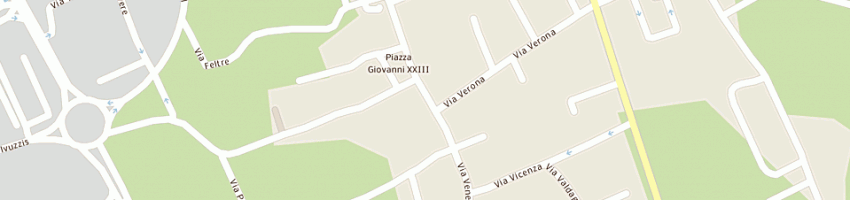 Mappa della impresa scuola materna smartino a UDINE