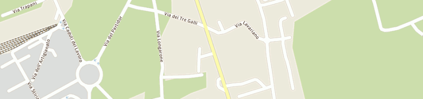 Mappa della impresa dhl express (italy) srl a UDINE