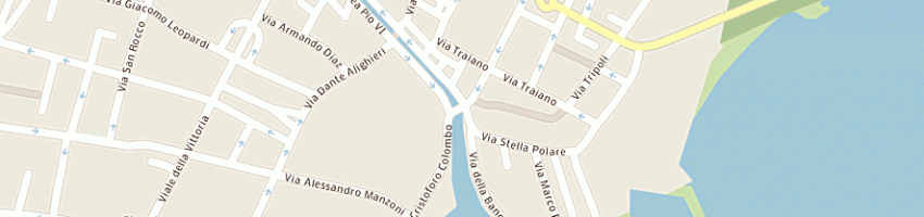 Mappa della impresa comune di terracina a TERRACINA