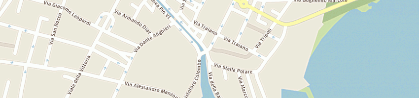 Mappa della impresa antoval snc di tari giuseppe e simone a TERRACINA