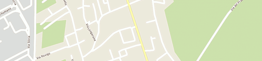 Mappa della impresa autoricambi pdm srl a UDINE
