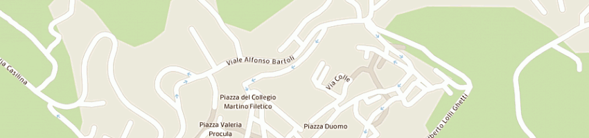 Mappa della impresa di mario luigi a FERENTINO