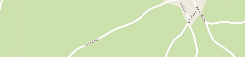 Mappa della impresa quest srl a BICINICCO